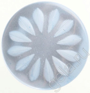 Пуговица Hemline "Basic". Арт 04.017.24.06            