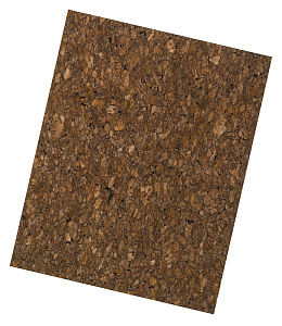 Корковая (пробковая) бумага. Арт 3370600
