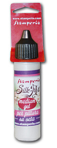 Загуститель для краски по шелку "Silk Art"