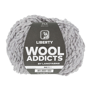 Пряжа Liberty, 100% хлопок, 50 г, 60 м