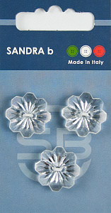 Пуговицы Sandra. Арт CARD025