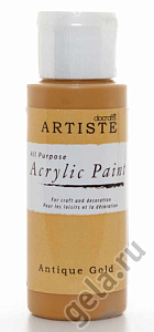 Краска акриловая ARTISTE