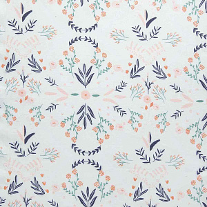 Ткань Poplin S/S, 100%хлопок, 150 см, 120г/м²