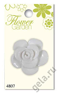 Пуговицы Flower Garden. Арт 480004807                