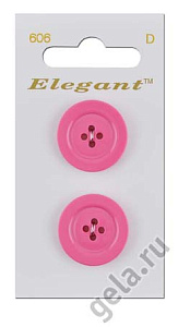 Пуговицы Elegant. Арт 565100606                