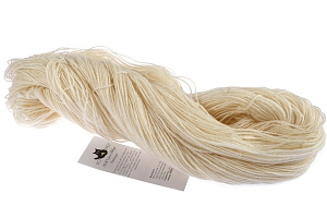 Пряжа ALB Lino 100gr Stränge, 85% шерсть, 15% лен, 400 м, 100 г