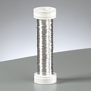 Проволока медная, 0,3 мм. Арт 2233391                 