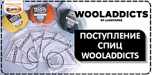 Поступление WOOLADDICTS