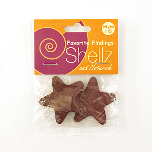 Пуговицы "Shellz & Natural" Coconut Dangle. Арт 1850 00115              