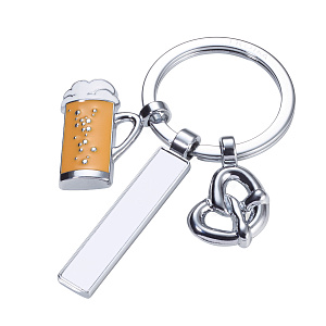 Брелок TROIKA "Пивной фестиваль". Арт #KYR24