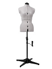Манекен портновский раздвижной, размер M, цвет зефирный. Арт MR031.FG3269C/G002