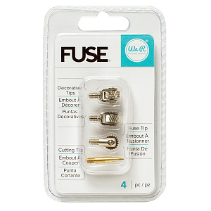 Насадки "Fuse Tips" для выжигателя. Арт 660870