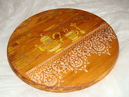 Поднос "Время чая"