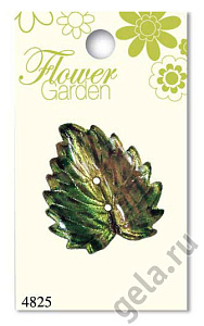 Пуговицы Flower Garden. Арт 480004825                