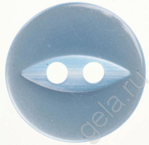 Пуговица Hemline "Basic". Арт 04.004.22.06/G002