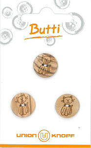 Пуговицы UNION KNOPF. Арт 81228