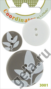 Пуговицы Coordinates I. Арт 493003001                