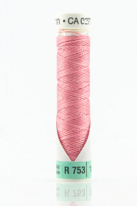 Нить шелковая отделочная R753, 10 м