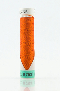 Нить шелковая отделочная R753, 10 м