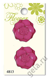 Пуговицы Flower Garden. Арт 480004813                