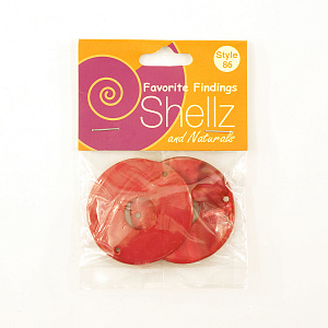 Пуговицы "Shellz & Natural" Large Shell. Арт 1850 00086              