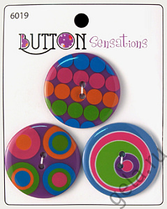 Пуговицы New Sensations. Арт 605006019                