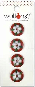 Пуговицы Wuttons "Fruit Print Sm". Арт 640005738