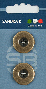 Пуговицы Sandra. Арт CARD214