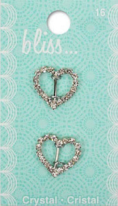 Пуговицы Bliss. Арт 340000016