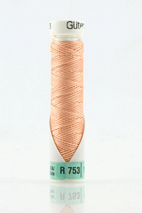 Нить шелковая отделочная R753, 10 м