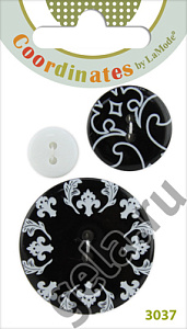 Пуговицы Coordinates II. Арт 493003037                