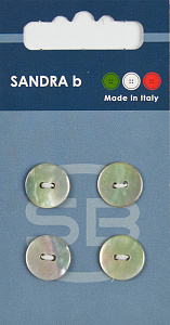 Пуговицы Sandra. Арт CARD031
