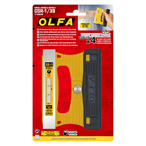 Скребок Olfa. Арт GSR-1/3B