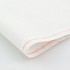 Канва в упаковке Linda Schulertuch 27 ct, 48 x 68 cм, цвет №1. Арт н1235/1                  