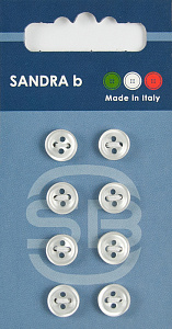 Пуговицы Sandra. Арт CARD001