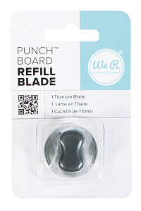 Сменный титановый нож "Refill Blade" для досок We R Memory Keepers