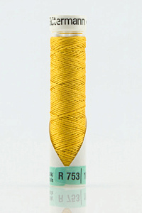 Нить шелковая отделочная R753, 10 м
