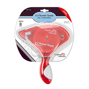 Диспенсер со скотчем E-Z Runner® Grand для многоразового использования