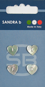 Пуговицы Sandra.арт.CARD028
