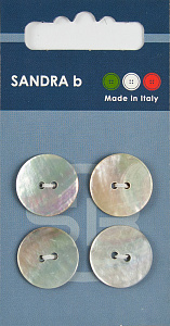 Пуговицы Sandra. Арт CARD033