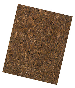 Корковая (пробковая) бумага. Арт 3370100
