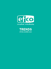 Новый каталог EFCO весна-лето 2018