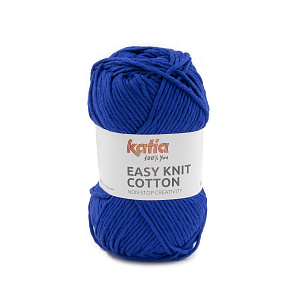 Пряжа Easy Knit Cotton, 100% хлопок, 100 г, 100 м