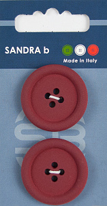 Пуговицы Sandra. Арт CARD064