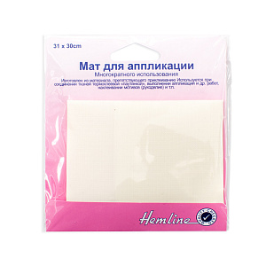 Мат для глажения аппликаций 