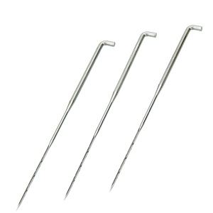 Игла для валяния, тонкая. Арт 2123633