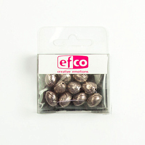 Бусины, 9 x 12 мм. Арт 9777505                 