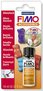 Глянцевый лак на водной основе FIMO
