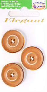 Пуговицы ELEGANT.арт.11394-23-00HV3/3