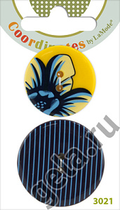 Пуговицы Coordinates II. Арт 493003021                